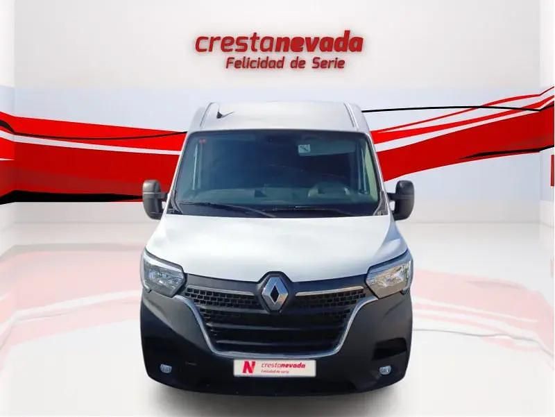 Usado Renault Master 136 CV (100 kW) 2021 Monovolumen