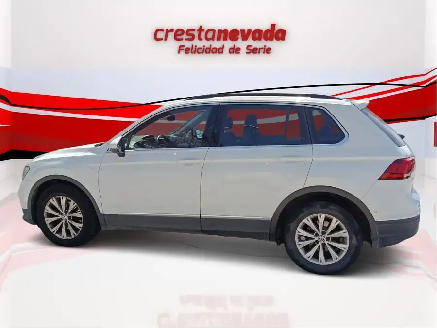 Usado VW Tiguan Advance 150 CV (110 kW) 2017 SUV