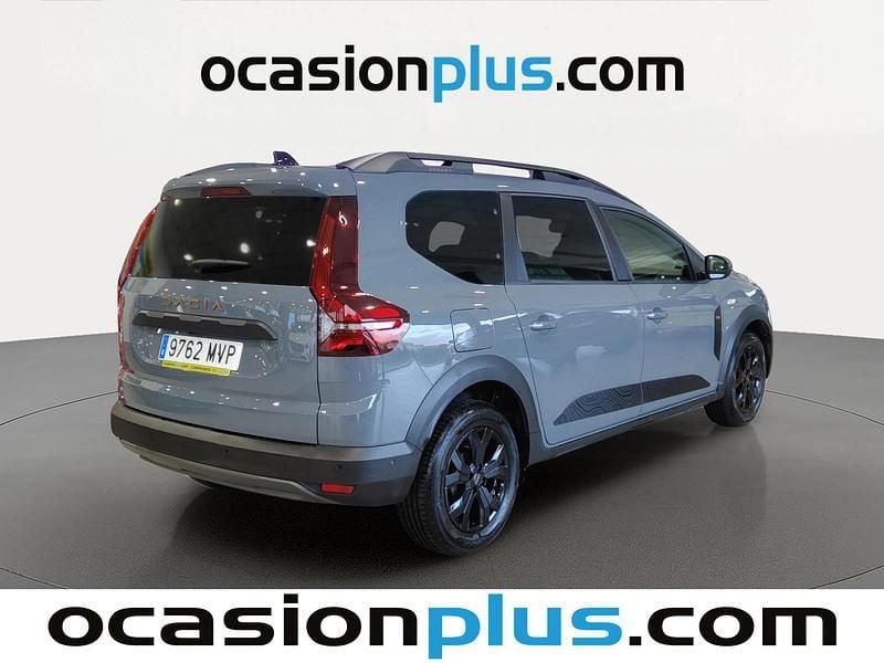 Usado Dacia Jogger Extreme 100 CV (73 kW) 2024 Gris Monovolumen