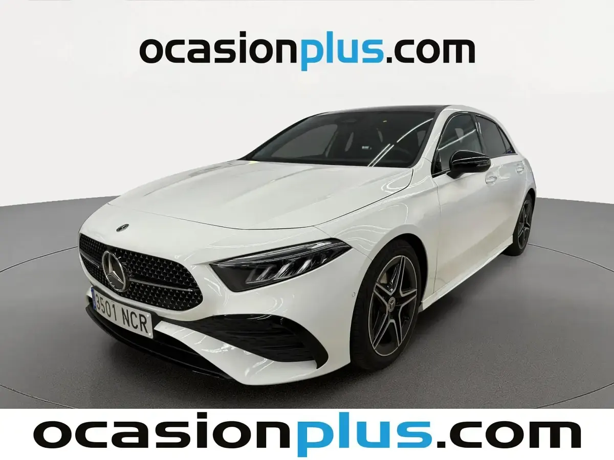 Usado Mercedes A180 AMG 136 CV (100 kW) 2025 Utilitario