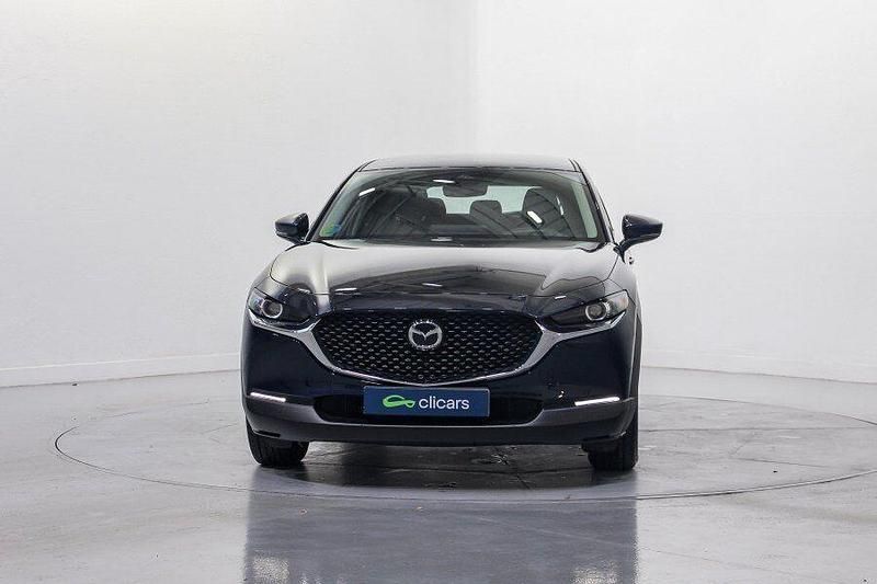 Usado Mazda CX-30 Prime-Line 140 CV (102 kW) 2025 Azul SUV