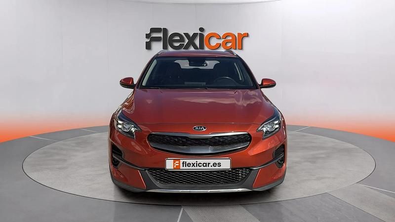 Usado Kia XCeed 141 CV (103 kW) 2020 Naranja SUV
