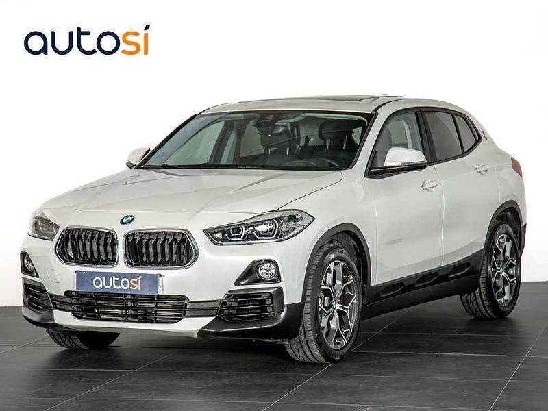 Blanco Usado 2020 BMW X2 SUV | 24.490 € (Precio justo) - Imagen 1/4