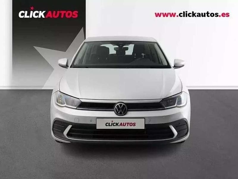 Usado VW Polo Life 95 CV (69 kW) 2024 Plateado Utilitario