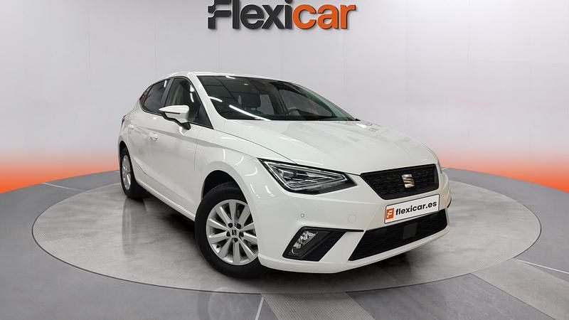 Usado Seat Ibiza Reference 80 CV (58 kW) 2025 Blanco Utilitario