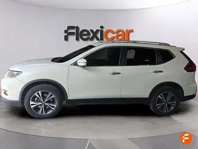 Usado Nissan X-Trail Acenta 150 CV (110 kW) 2020 Blanco SUV