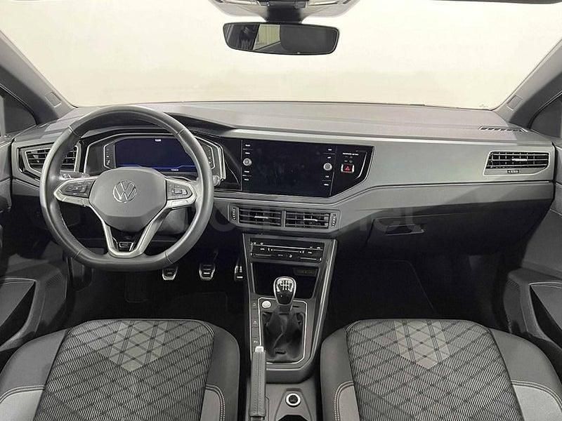 Usado VW Taigo R-line 116 CV (85 kW) 2024 Rojo SUV