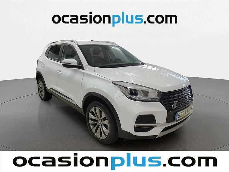 Usado DR DR 4.0 116 CV (85 kW) 2023 Blanco SUV