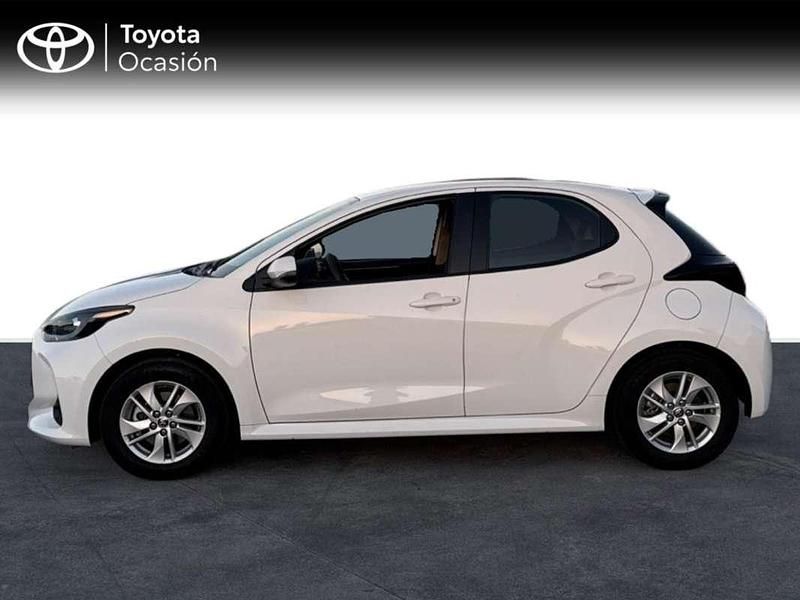 Usado Toyota Yaris Hybrid Business Edition 116 CV (85 kW) 2025 Blanco Utilitario