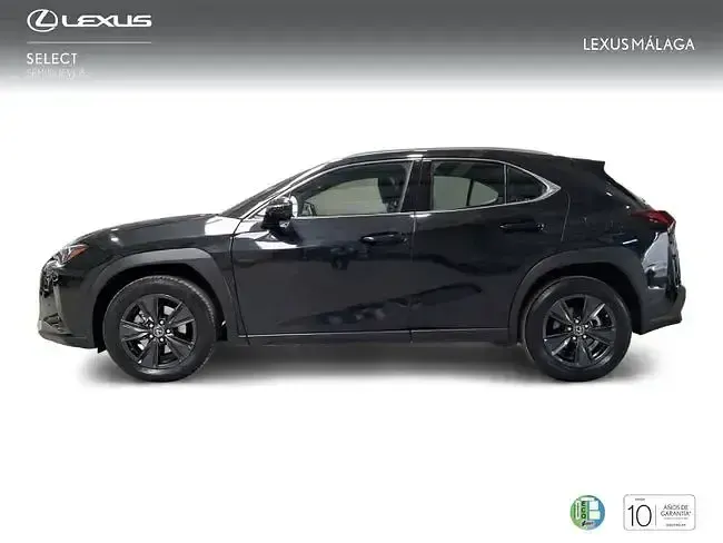 Usado Lexus UX Business Edition 184 CV (135 kW) 2022 Negro SUV