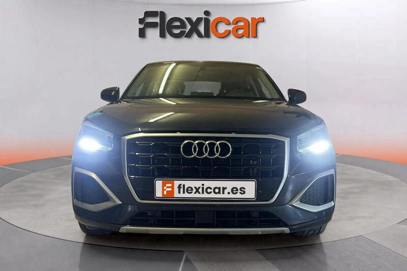 Usado Audi Q2 Advanced Plus 150 CV (110 kW) 2023 Gris SUV