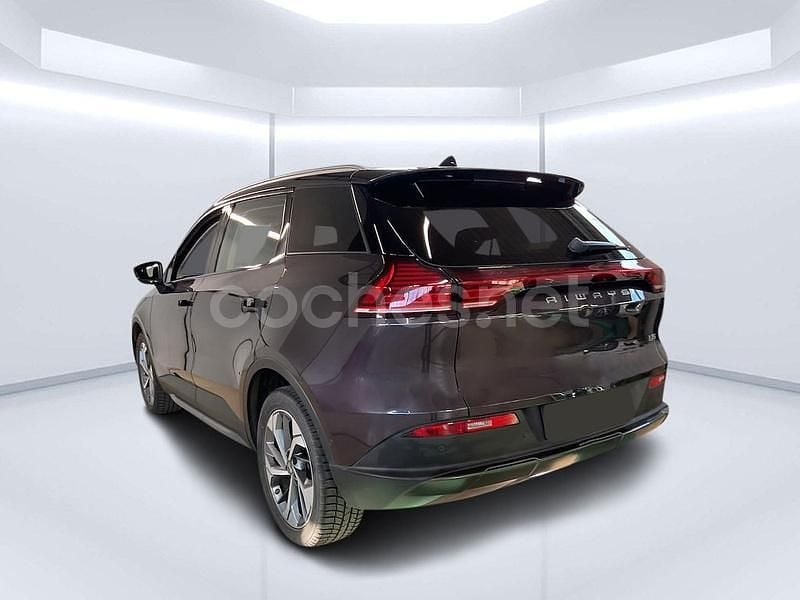 Usado Aiways U5 150 kW (204 CV) 2022 Gris SUV