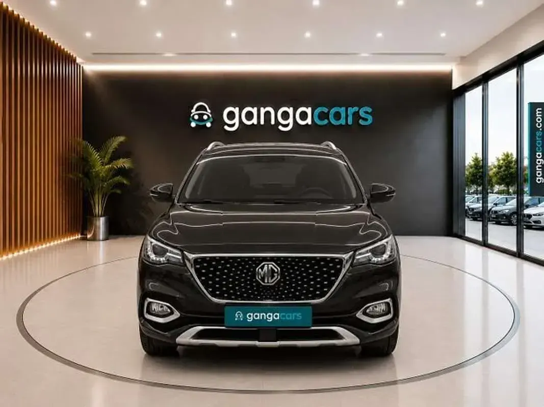 Usado MG EHS Luxury 258 CV (189 kW) 2022 Negro SUV