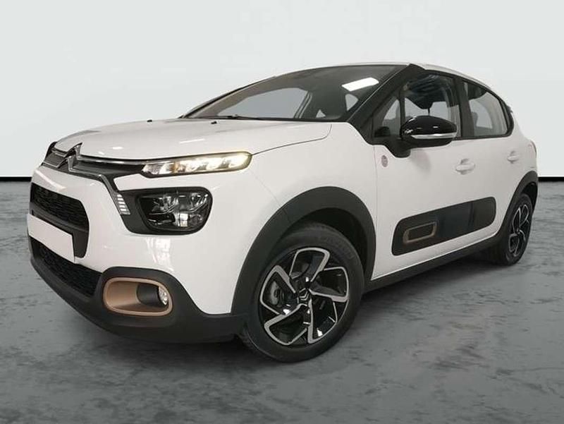 Usado Citroën C3 PureTech 83 HP (61 kW) 2023 Branco Citadino