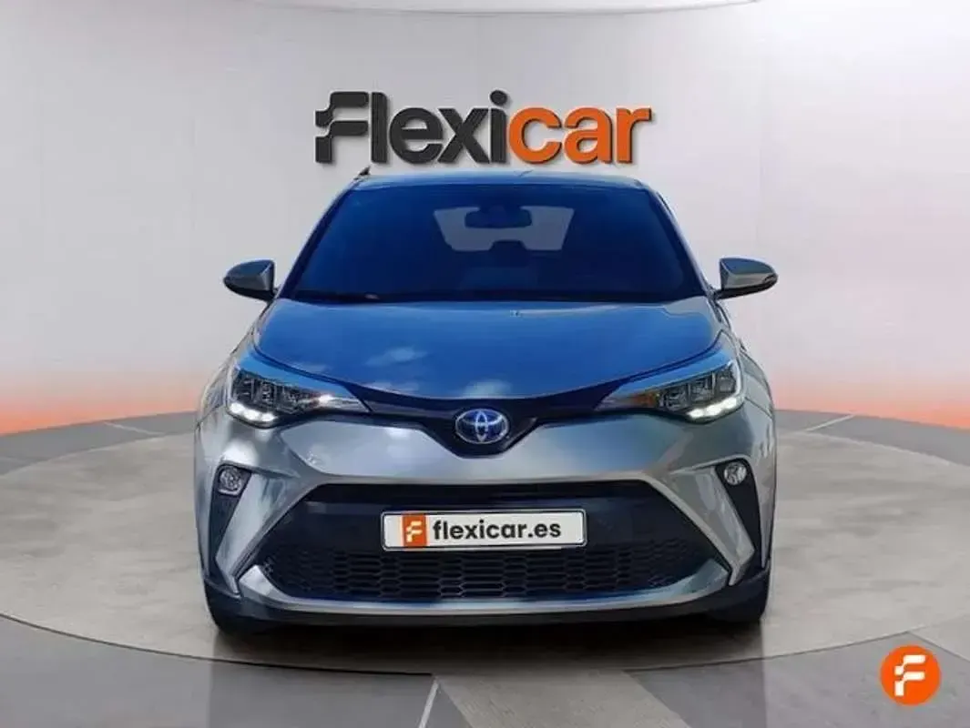 Usado Toyota C-HR Advance 140 CV (102 kW) 2023 Blanco SUV