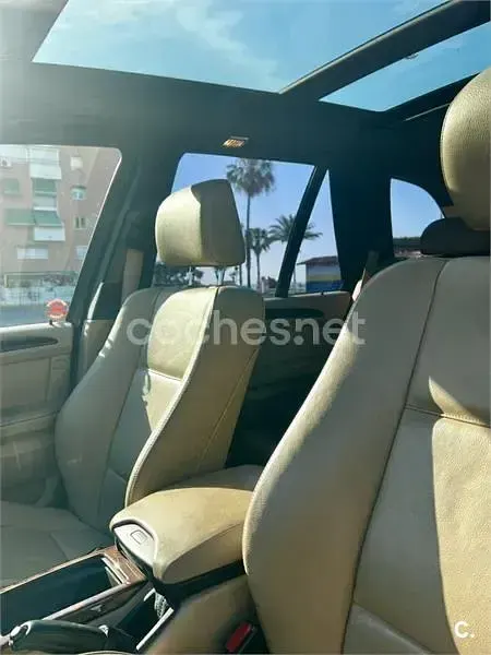Usado BMW X5 218 CV (160 kW) 2006 Negro SUV
