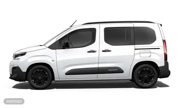 Nuevo Citroën e-Berlingo 100 kW (136 CV) 2026 Blanco Monovolumen