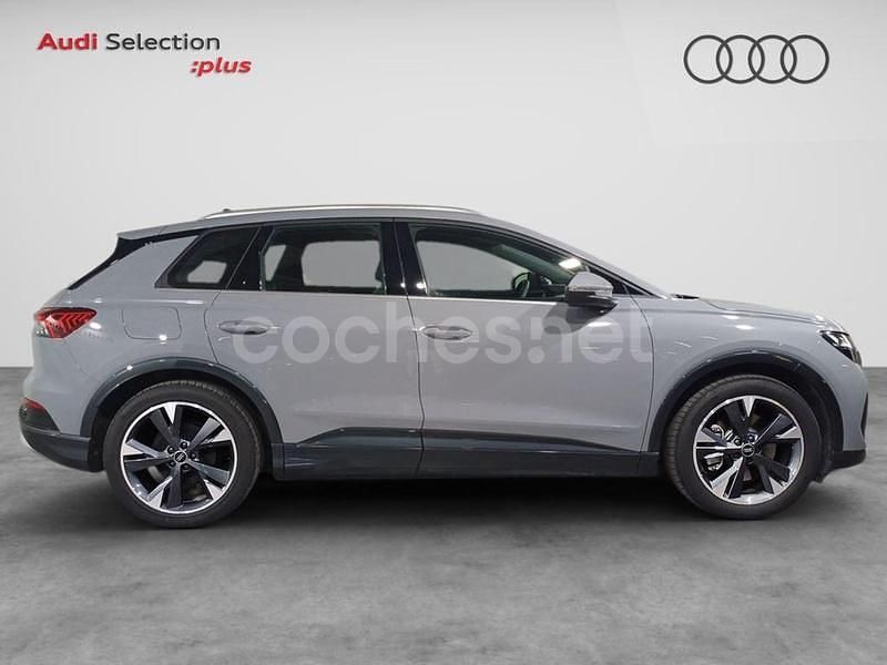 Usado Audi Q4 e-tron 210 kW (286 CV) 2025 Eléctrico SUV