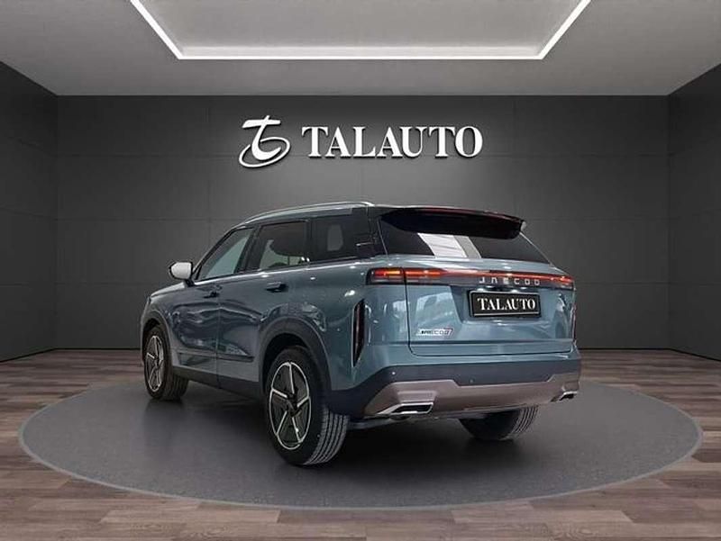 Usado Jaecoo 7 145 CV (106 kW) 2025 Gris SUV