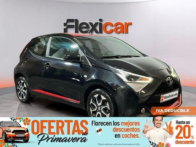 Usado Toyota Aygo X-play 72 CV (52 kW) 2022 Blanco