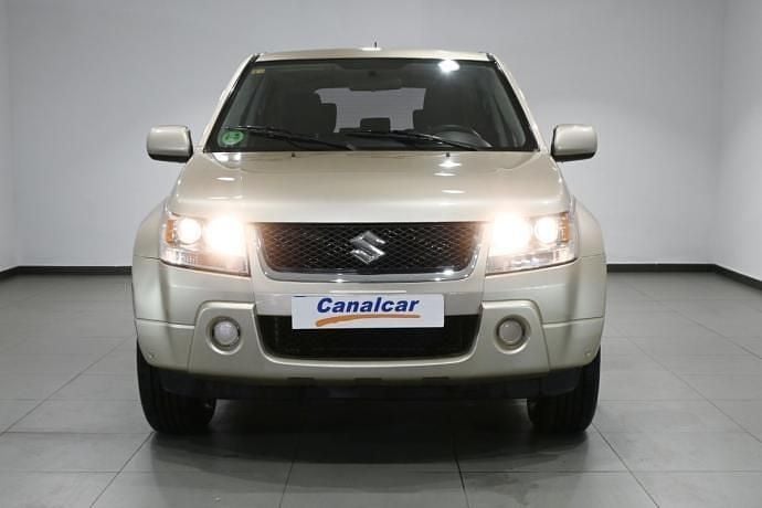 Usado Suzuki Grand Vitara 185 CV (136 kW) 2008 SUV