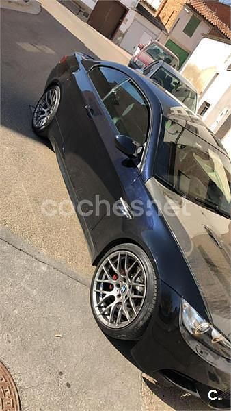 Usado BMW M3 343 CV (252 kW) 2007 Azul Coupe