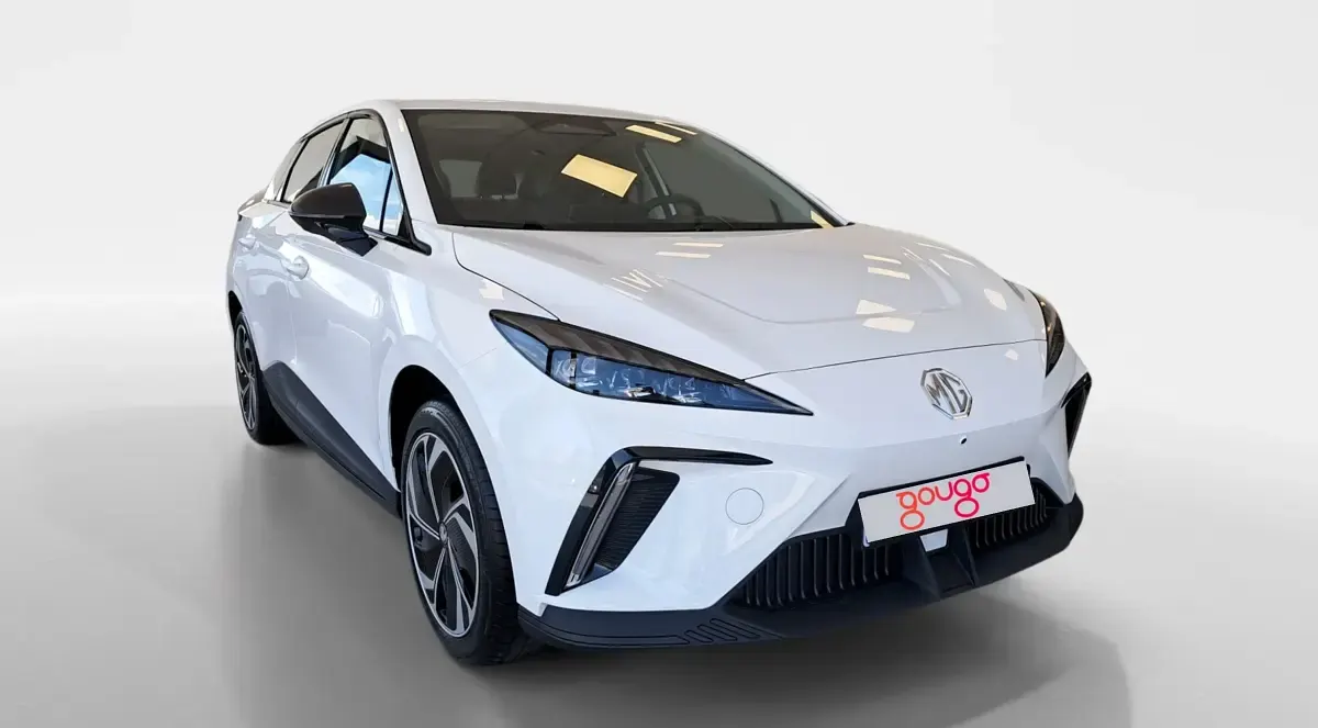 Nuevo MG MG4 EV 150 kW (204 CV) 2026 Utilitario