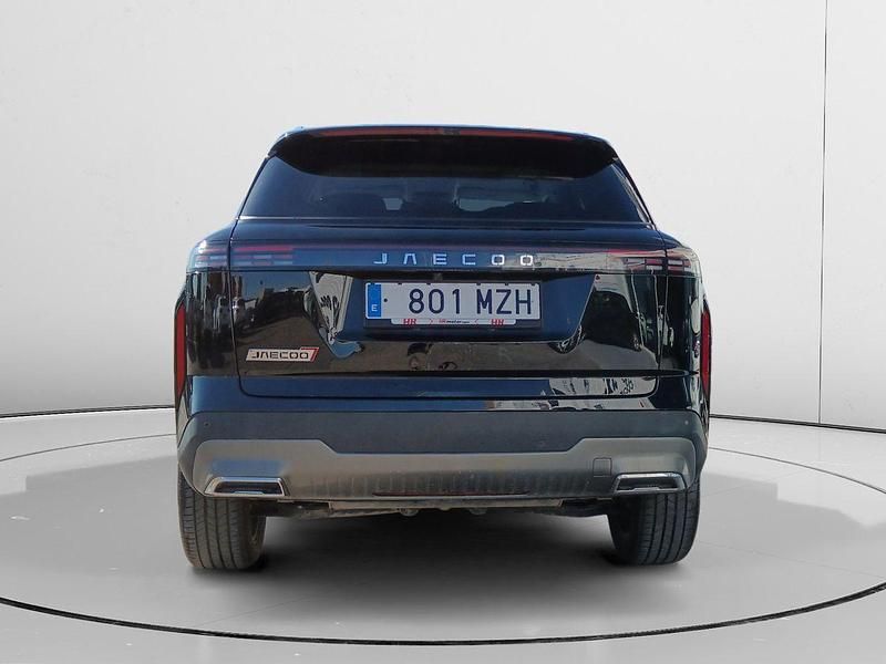 Usado Jaecoo 7 147 CV (108 kW) 2025 Negro SUV