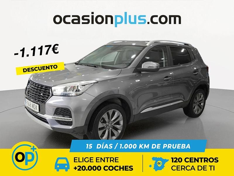 Usado DR DR 4.0 116 CV (85 kW) 2023 Gris SUV