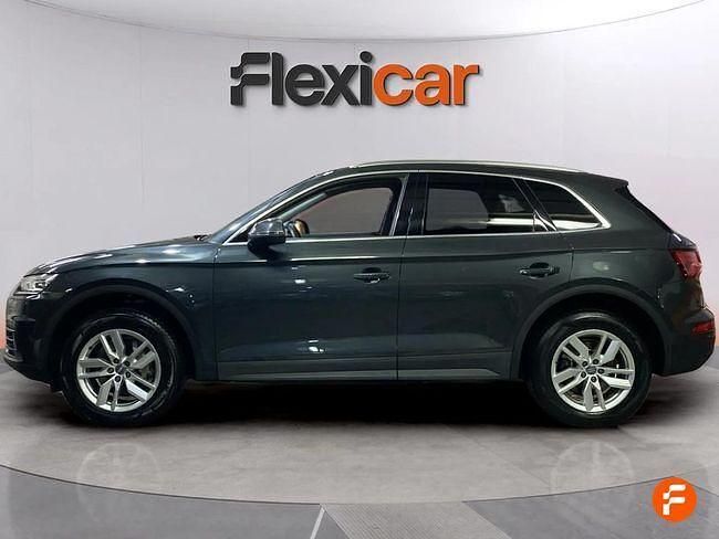 Usado Audi Q5 190 CV (139 kW) 2018 Negro SUV