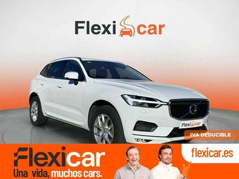 Blanco Usado 2019 Volvo XC60 Business Edition SUV | 24.190 € (Precio justo) - Imagen 1/4