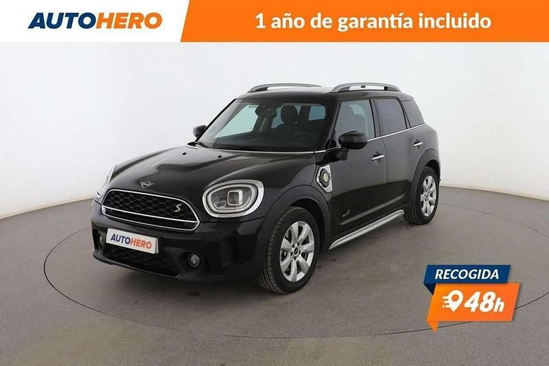 Negro Usado 2021 Mini Cooper S Countryman SUV | 26.856 € (Precio justo) - Imagen 1/3