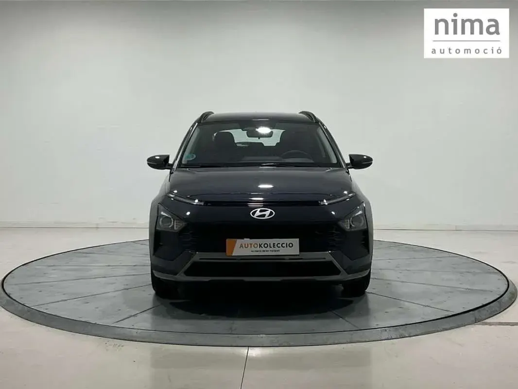 Usado Hyundai Bayon 84 CV (61 kW) 2024 SUV