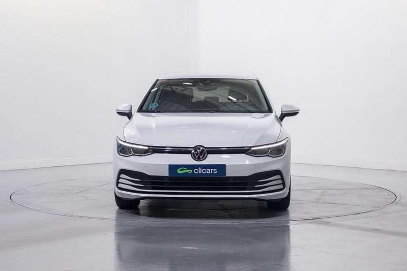 Usado VW Golf VIII 116 CV (85 kW) 2021 Blanco Utilitario