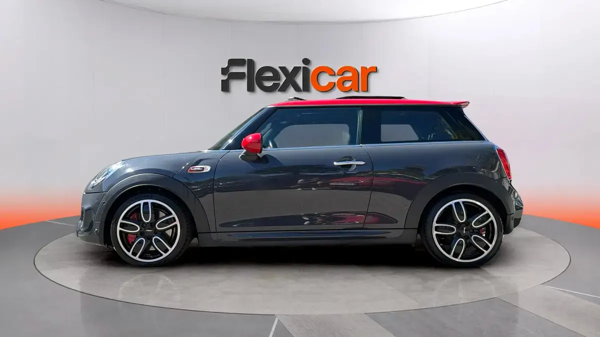 Usado Mini John Cooper Works 231 CV (169 kW) 2017 Negro Utilitario