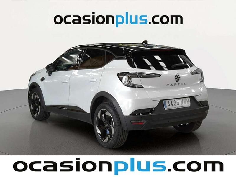 Usado Renault Captur Techno 158 CV (116 kW) 2024 Blanco SUV