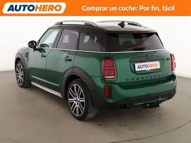 Usado Mini Cooper Countryman 136 CV (100 kW) 2022 Verde SUV