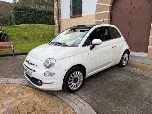 Blanco Usado 2023 Fiat 500 Berlina | 10.999 € (Precio justo) - Imagen 1/4