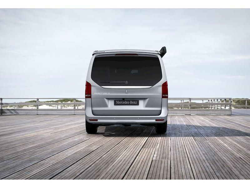Nuevo Mercedes V220 Marco Polo 163 CV (119 kW) 2025 Gris Monovolumen