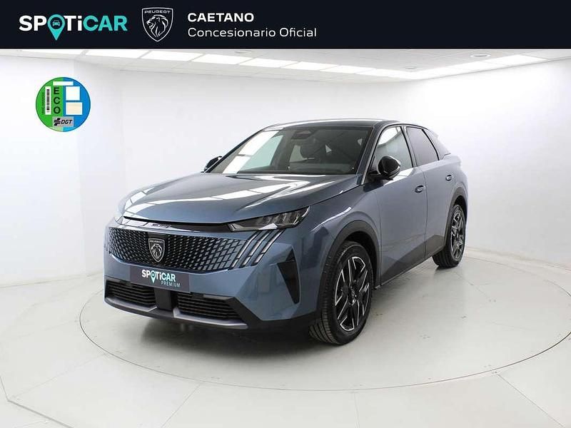 Usado Peugeot 3008 Allure 136 CV (100 kW) 2025 Azul SUV
