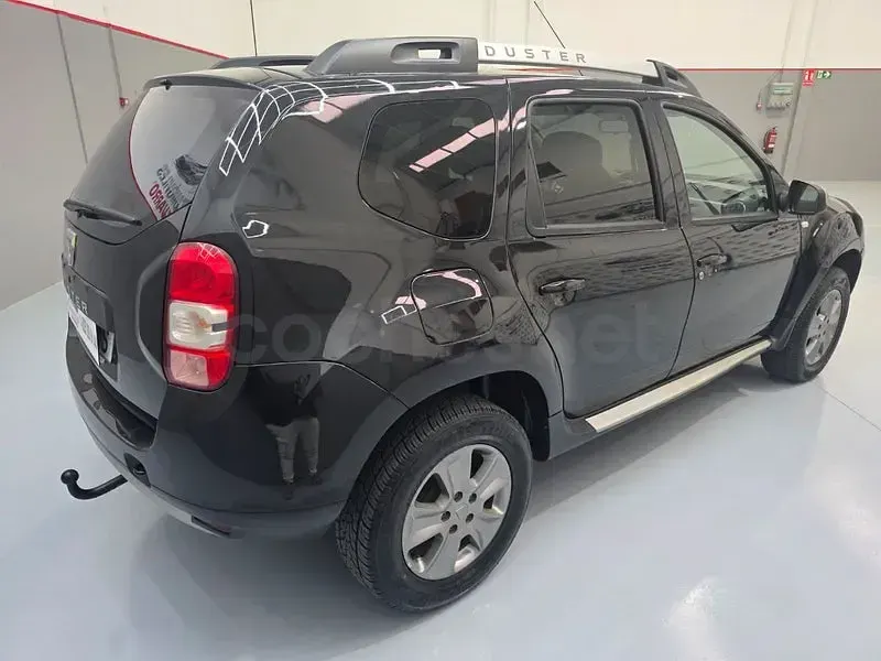 Usado Dacia Duster Ambiance 109 CV (80 kW) 2016 Negro SUV