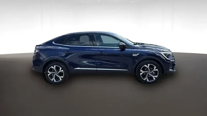 Usado Renault Arkana Techno 145 CV (106 kW) 2024 Azul SUV