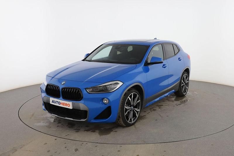 Azul Usado 2019 BMW X2 M Sport SUV | 29.299 € (Caro) - Imagen 1/3