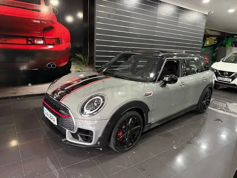 Usado Mini John Cooper Works Clubman 306 CV (225 kW) 2021 Beige Familiar