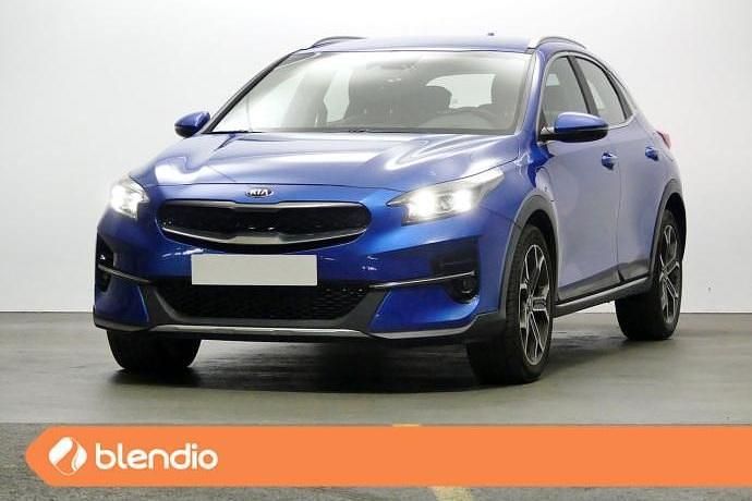 Usado 2022 Kia XCeed SUV | 24.500 € (Precio justo) - Imagen 1/4