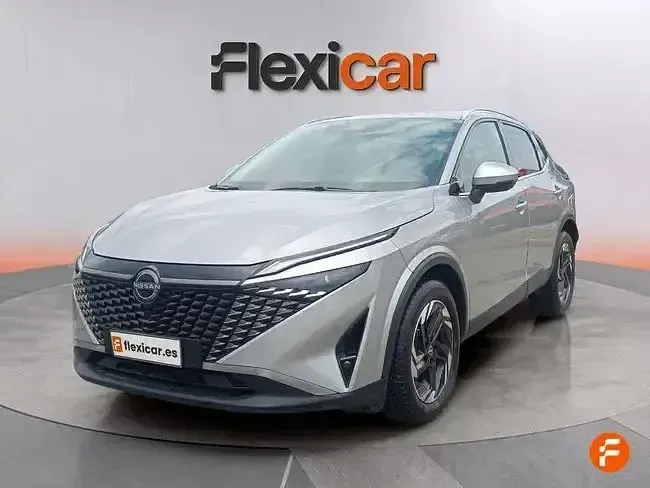 Usado Nissan Qashqai Tekna 158 CV (116 kW) 2025 Gris SUV
