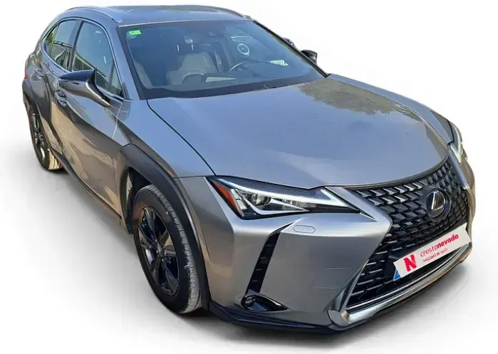 Usado Lexus UX Business Edition 184 CV (135 kW) 2022 Gris SUV