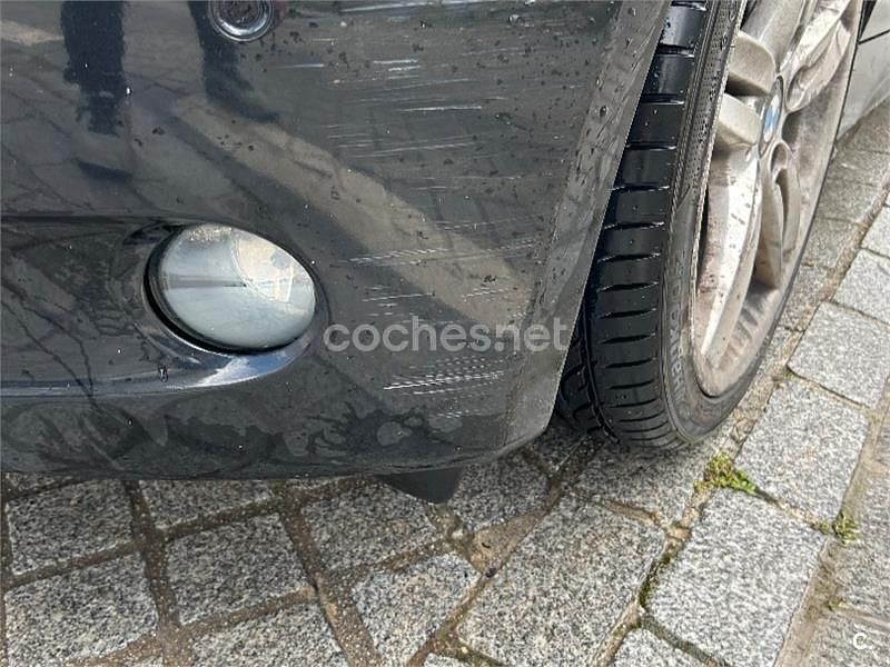 Usado BMW 116 115 CV (84 kW) 2011 Negro Utilitario