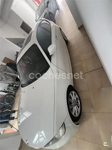 Usado BMW 116 115 CV (84 kW) 2011 Blanco Utilitario