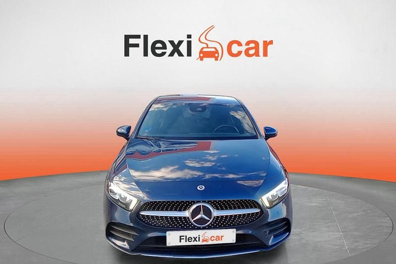 Usado Mercedes A250 218 CV (160 kW) 2022 Azul Berlina
